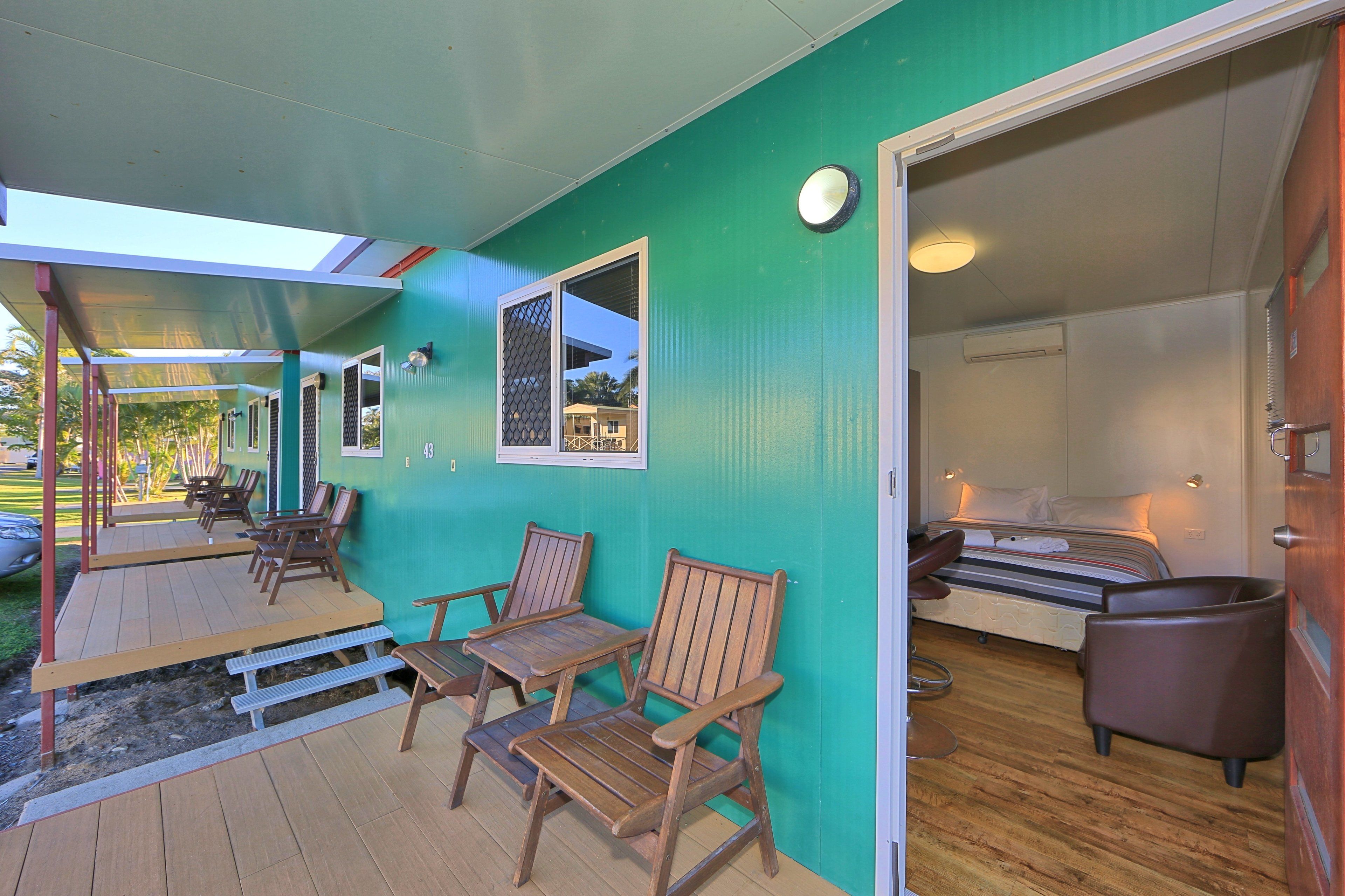 BIG4 Mackay Marine Tourist Park