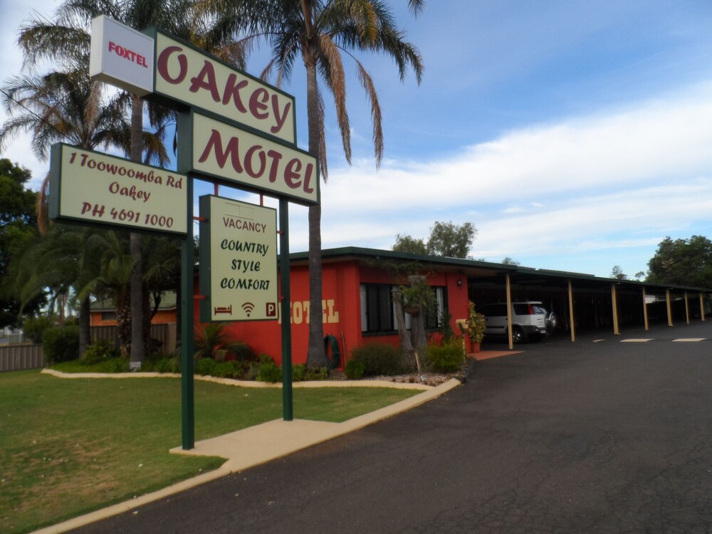 Oakey Motel AU127 Deals & Reviews (Oakey, AUS) Wotif