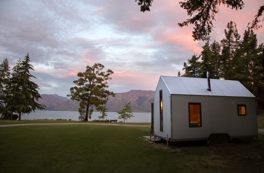 The Camp Lake Hawea In Albert Town Hotel Rates Reviews On Orbitz
