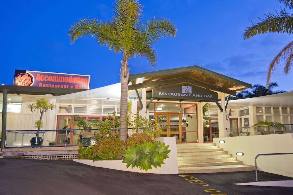 Comfort Hotel Flames Whangerei in Whangarei, New Zealand