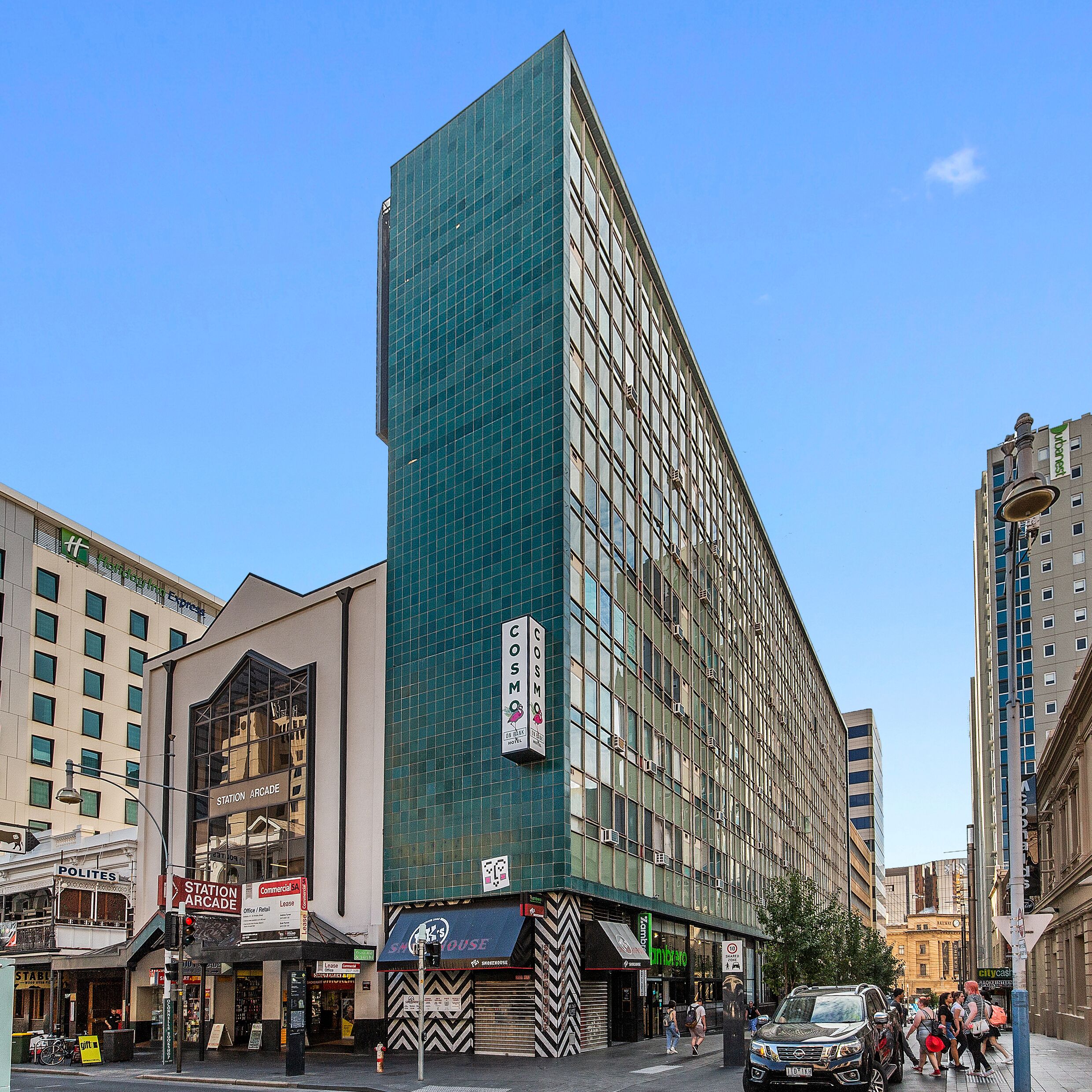 Mac Boutique Suites