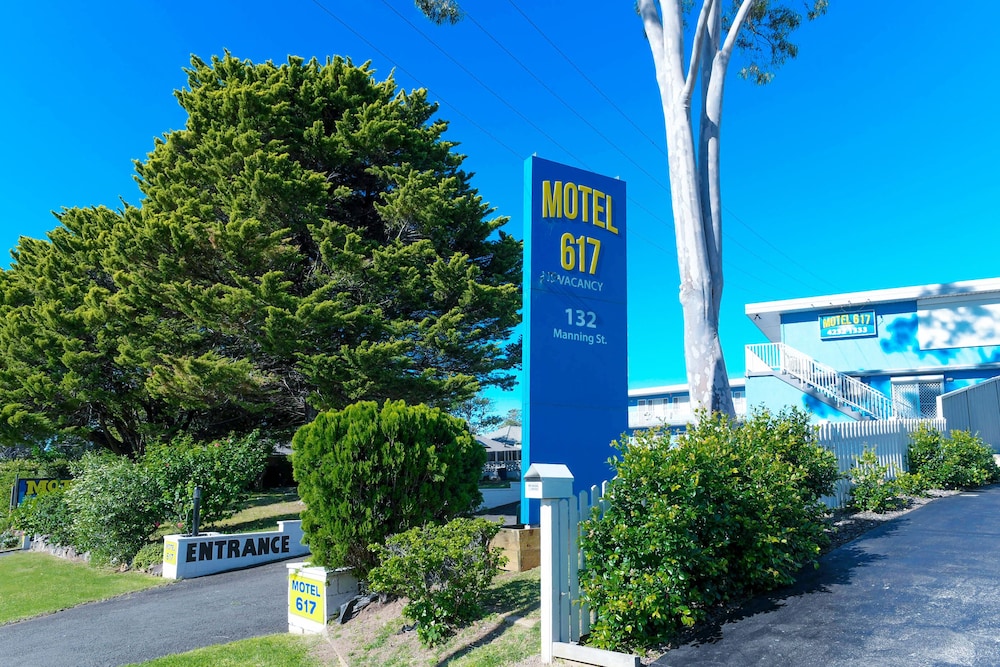 Motel 617