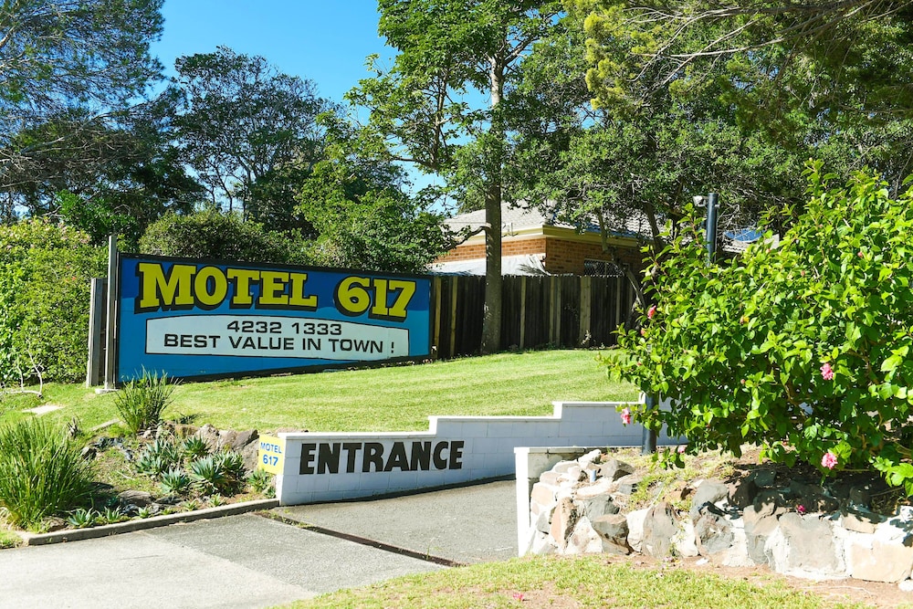 Motel 617