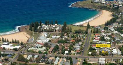 Kiama Motel 617