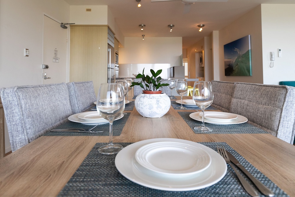 Aqua Promenade Beachfront Apartments