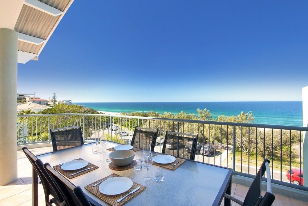 Aqua Promenade Beachfront Apartments