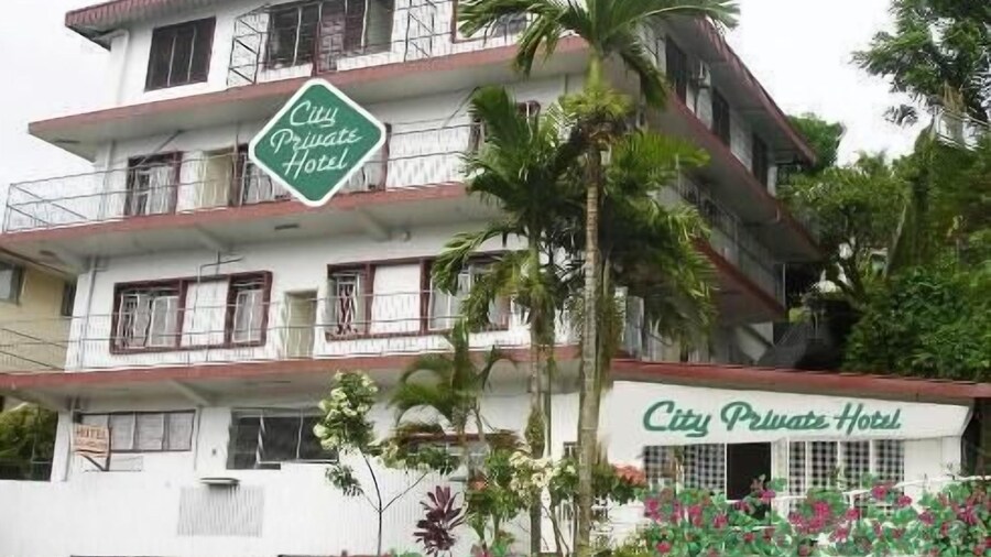 City Private Hotel