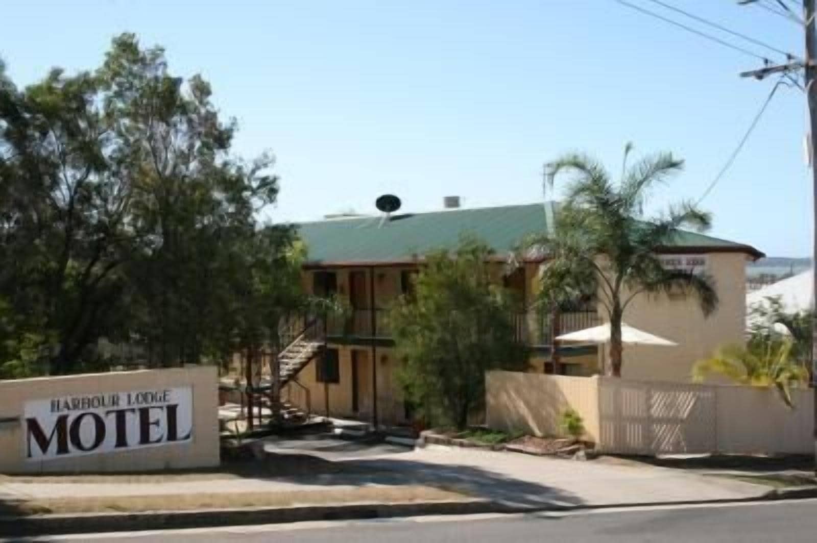 Harbour Lodge Motel Gladstone in Gladstone in Gladstone, Australia