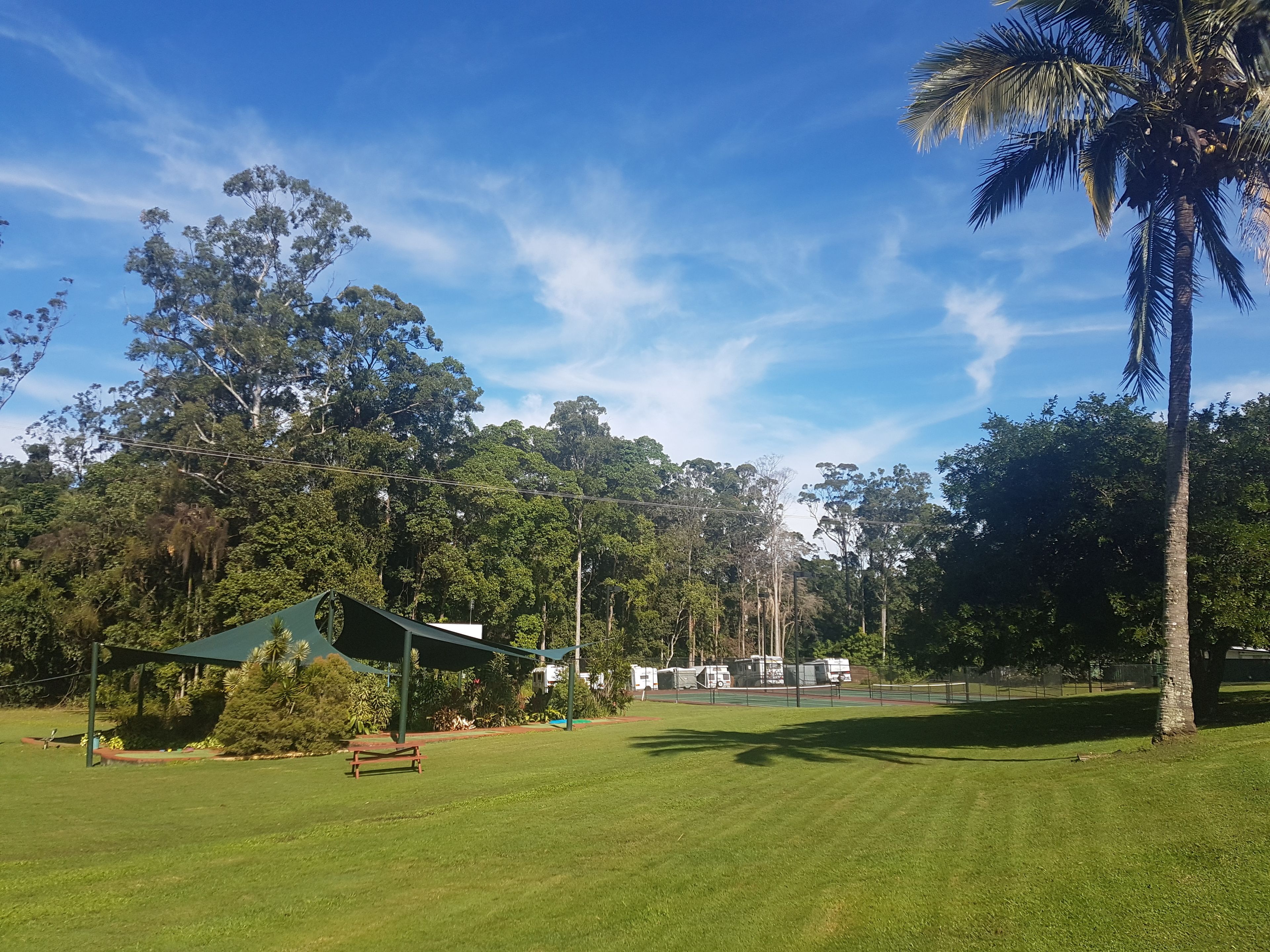 Forest Glen Holiday Resort