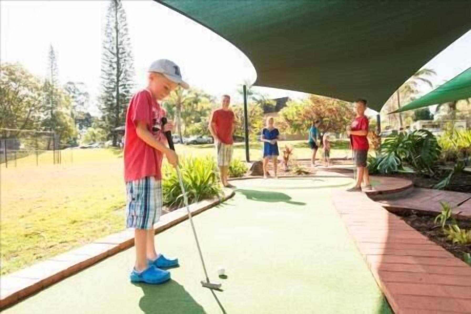 Forest Glen Holiday Resort