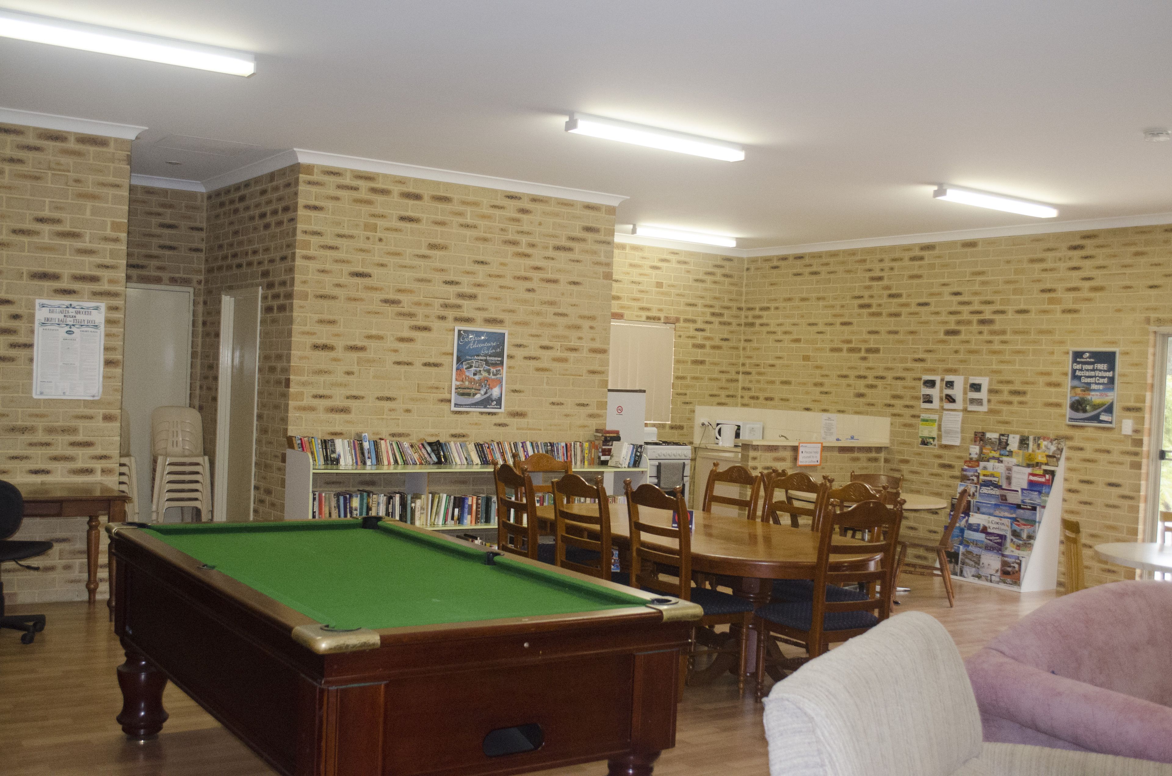 Acclaim Swan Valley Tourist Park