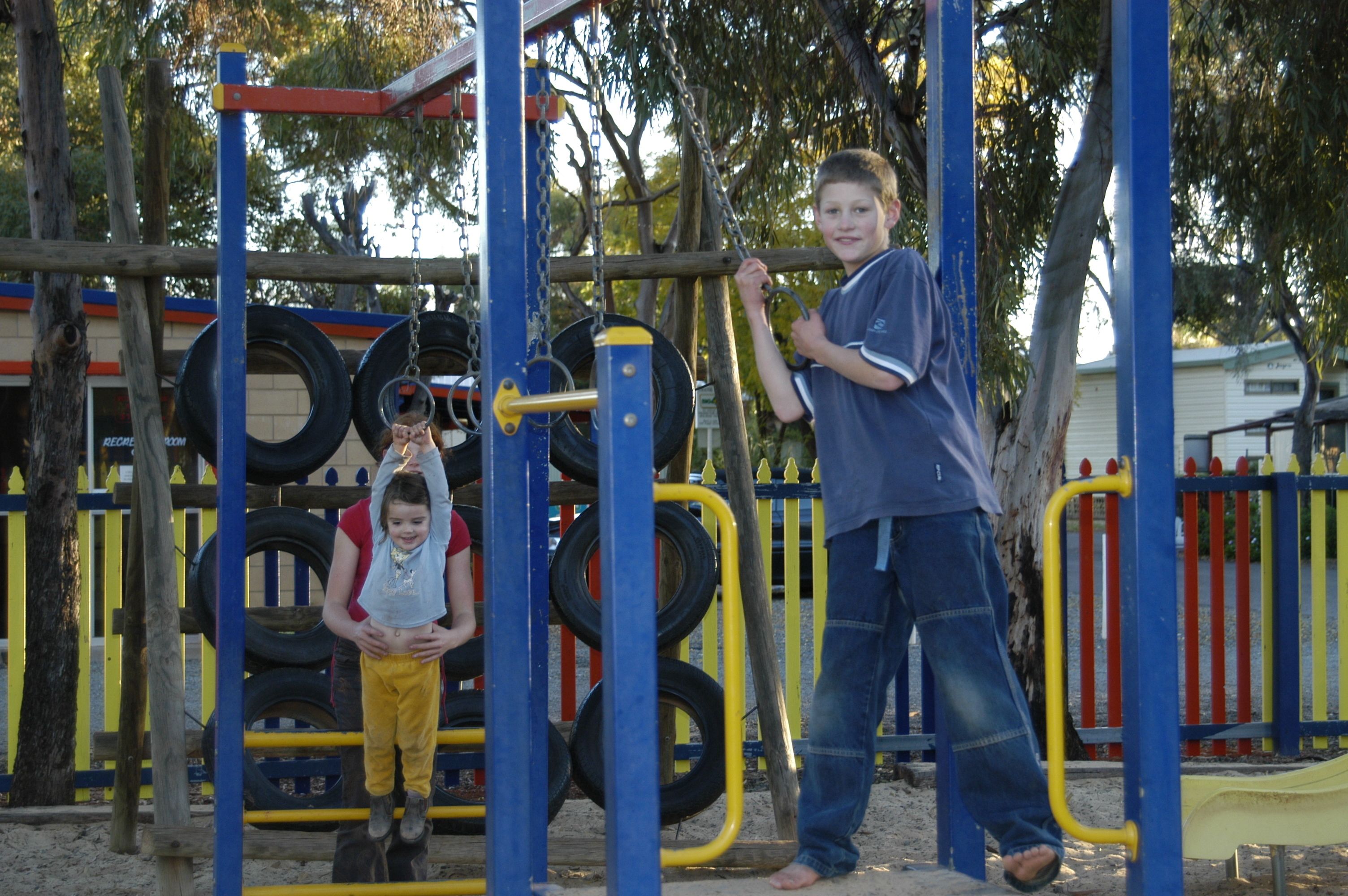 Big4 Acclaim Prospector Holiday Park