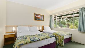 Minibar, iron/ironing board, free WiFi