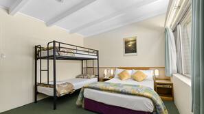 Minibar, iron/ironing board, free WiFi