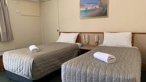 Minibar, iron/ironing board, free WiFi