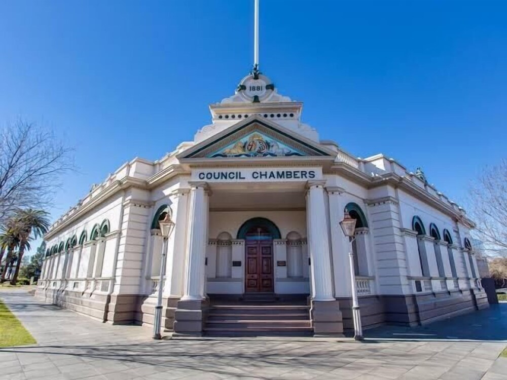 The William Farrer Hotel