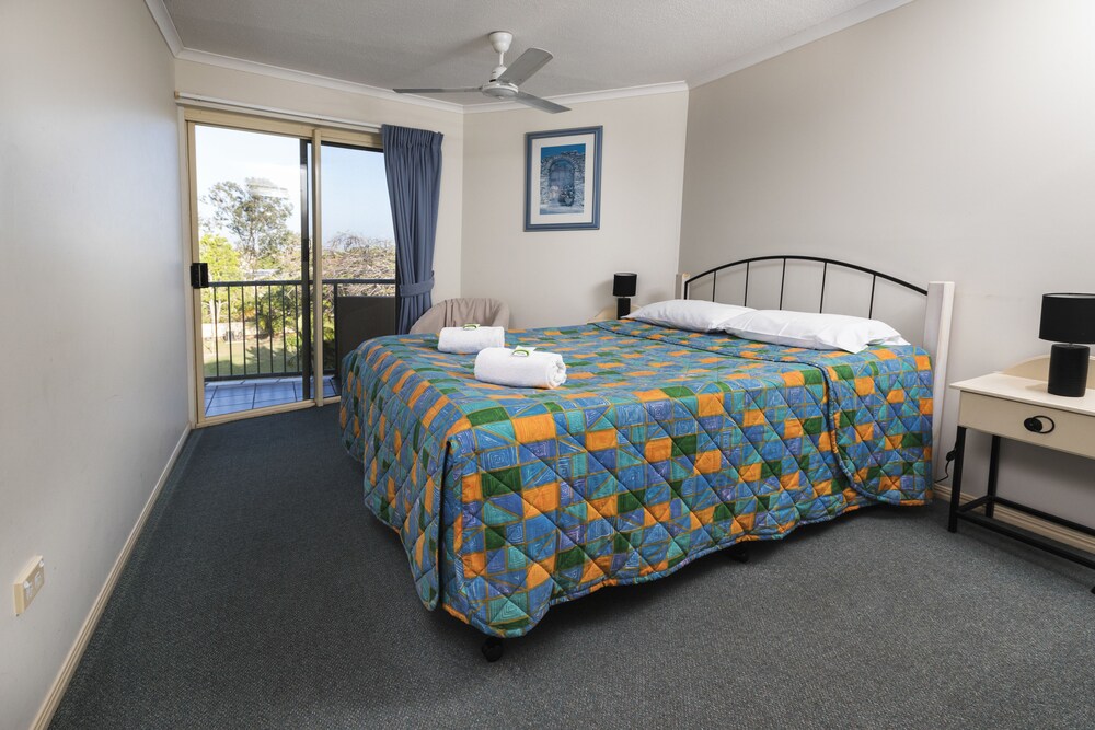 Alexander Beachfront Apartments Deals & Reviews (Hervey Bay, AUS) Wotif