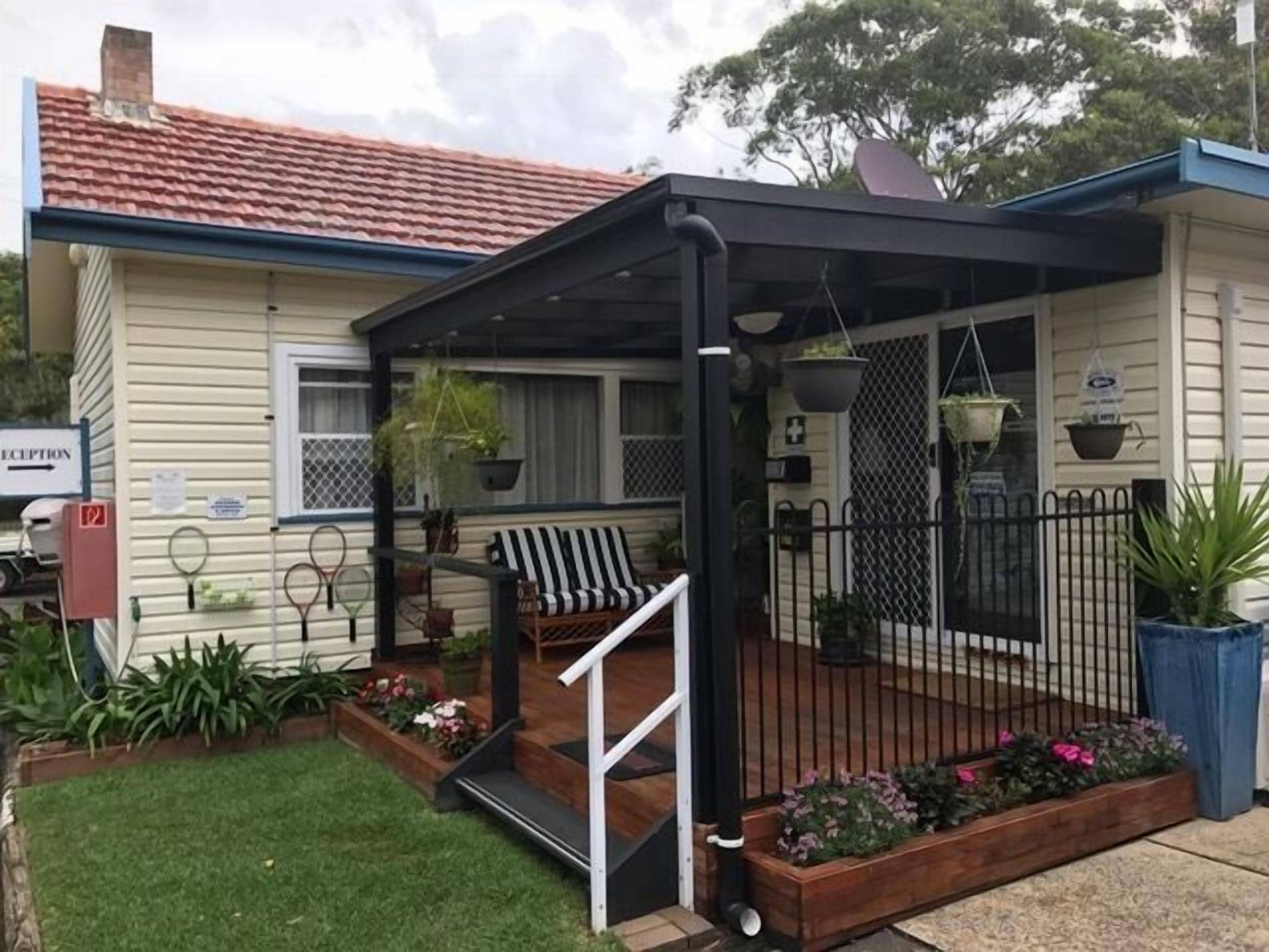 Forster Holiday Village