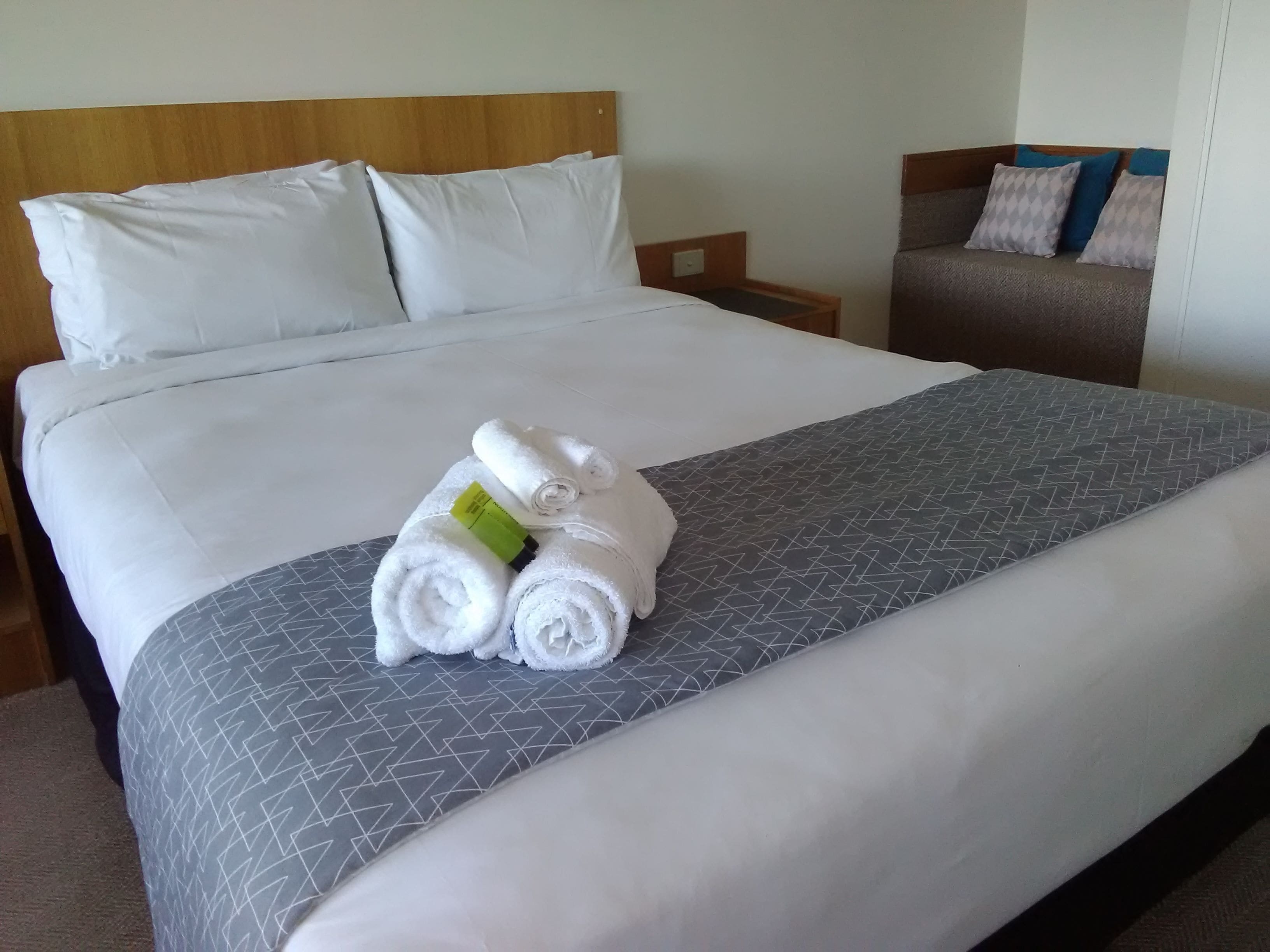 Tamwell Motel and Coffee Lounge