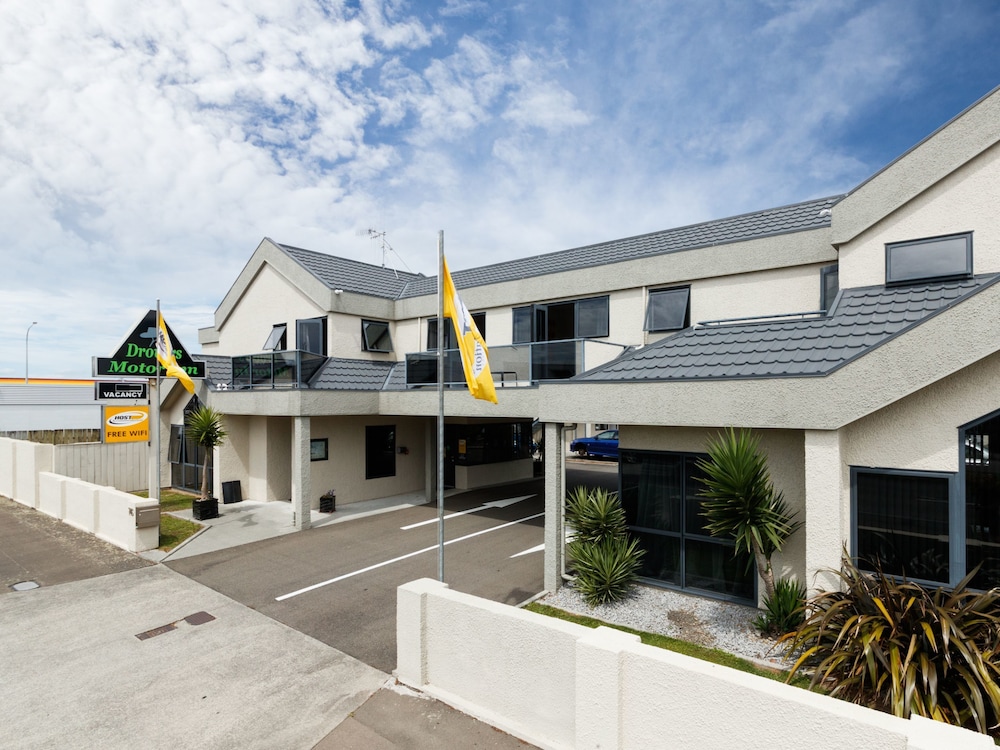 Drovers Motor Inn in Palmerston North, New Zealand
