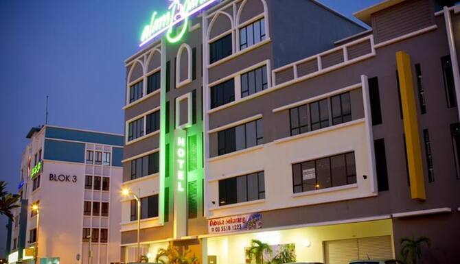 Alami Garden Hotel 2021 𝗗𝗲𝗮𝗹𝘀 𝗣𝗿𝗼𝗺𝗼𝘁𝗶𝗼𝗻𝘀 Expedia Singapore