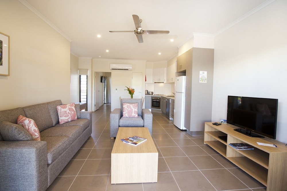 Freshwater East Kimberley Apartments NZ328 Deals & Reviews (Kununurra