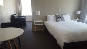 Premium bedding, minibar, free cots/infant beds, rollaway beds
