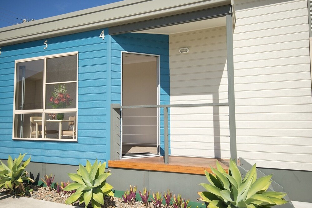The Bowlo Holiday Cabins Evans Head, AUS Best Price Guarantee