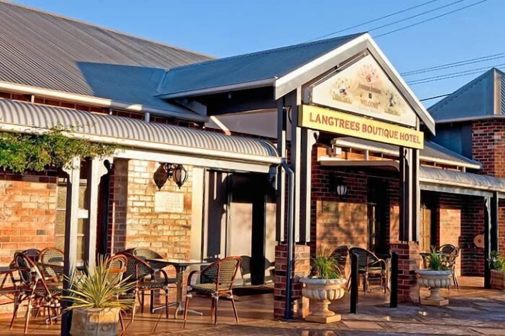 Langtrees Guest Hotel