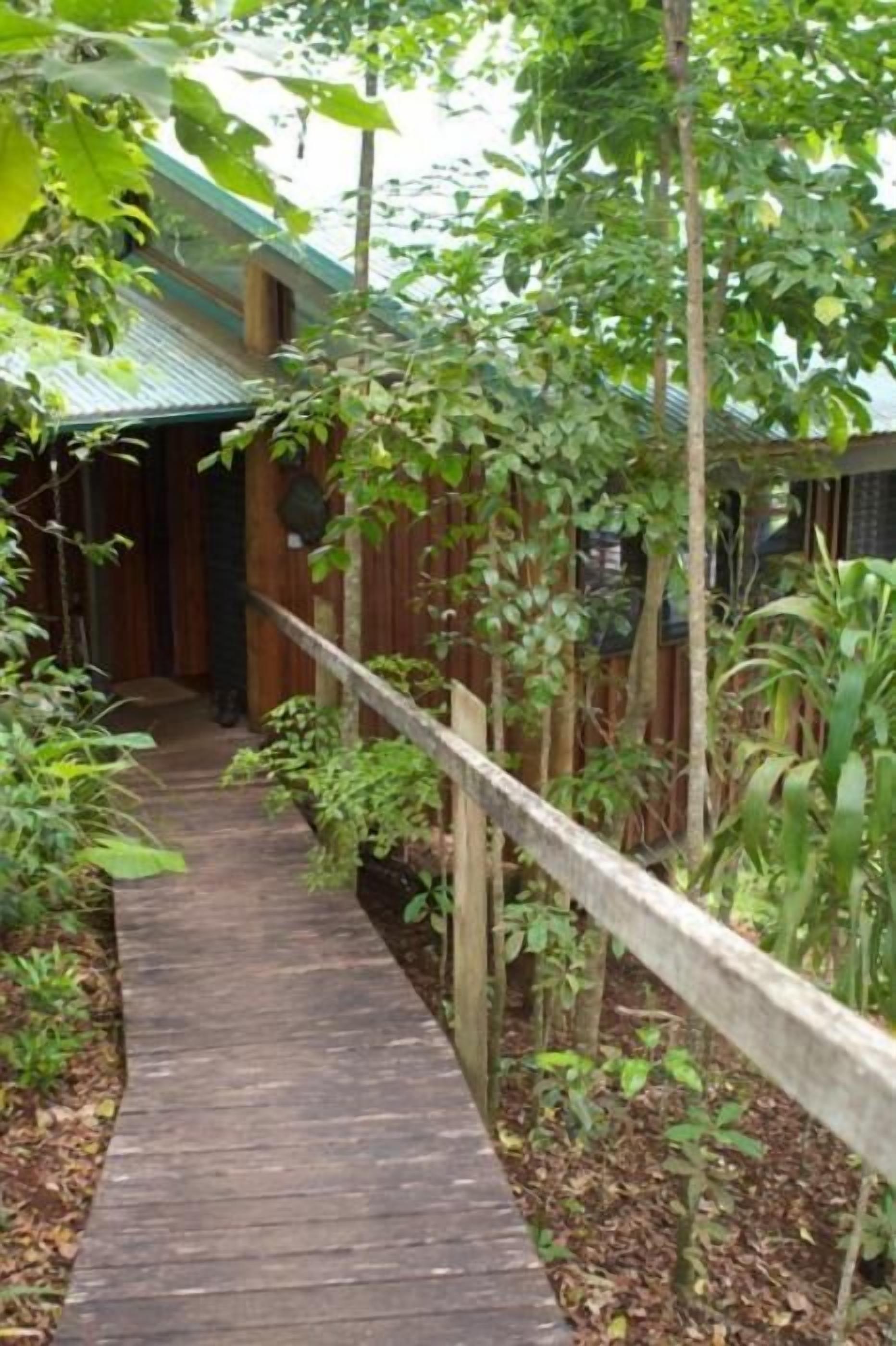 Mt Quincan Crater Retreat