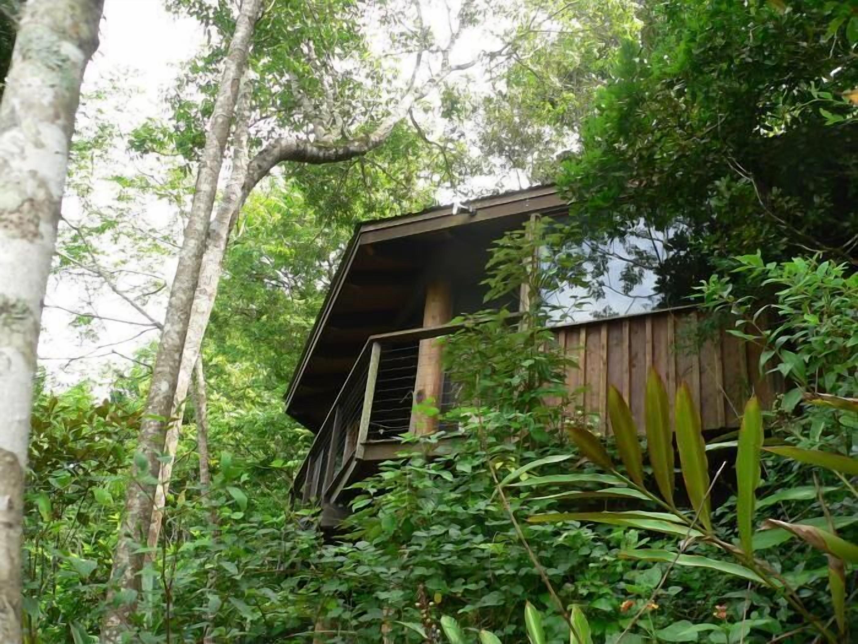 Mt Quincan Crater Retreat