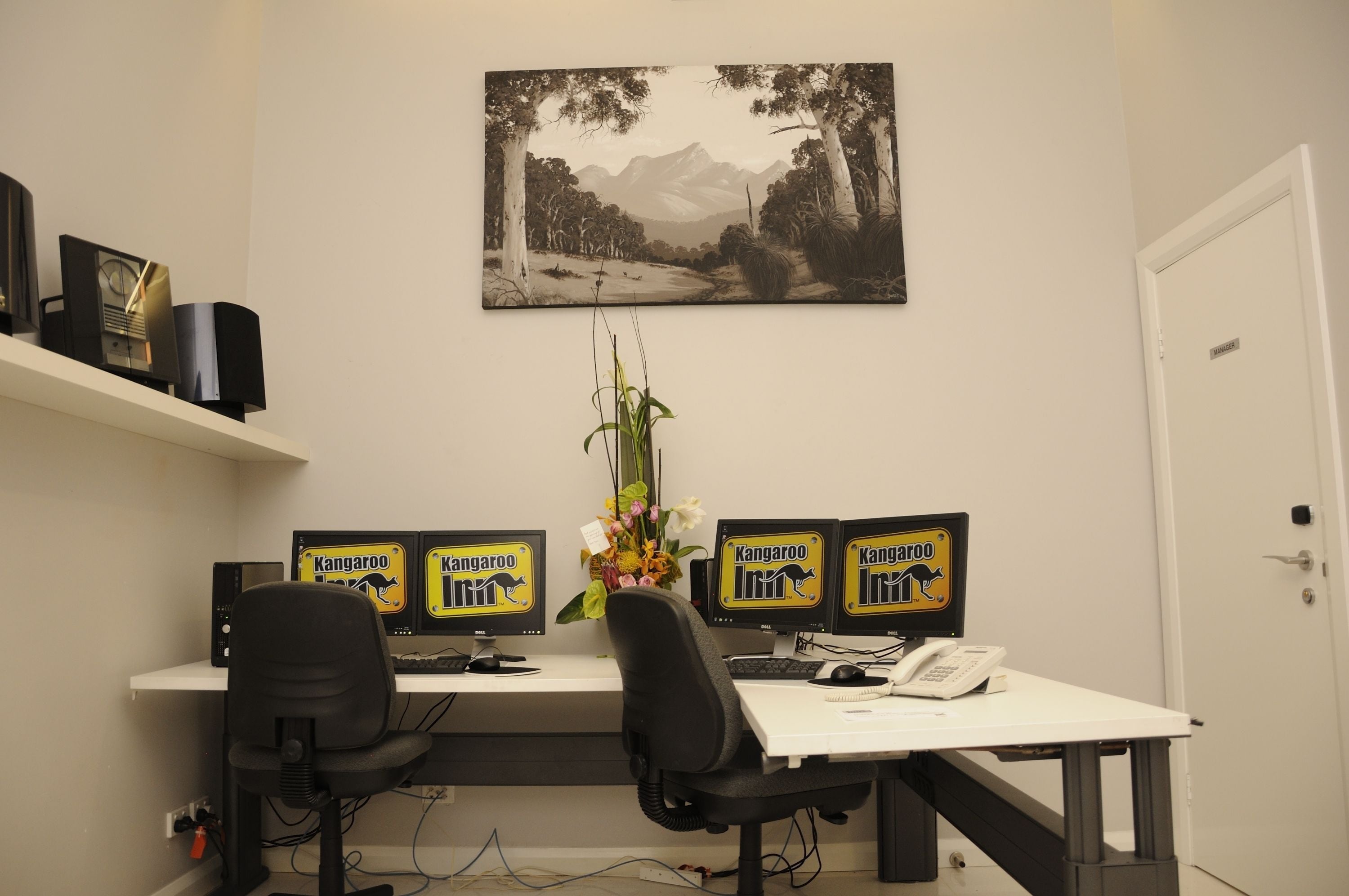 Kangaroo Inn - Hostel