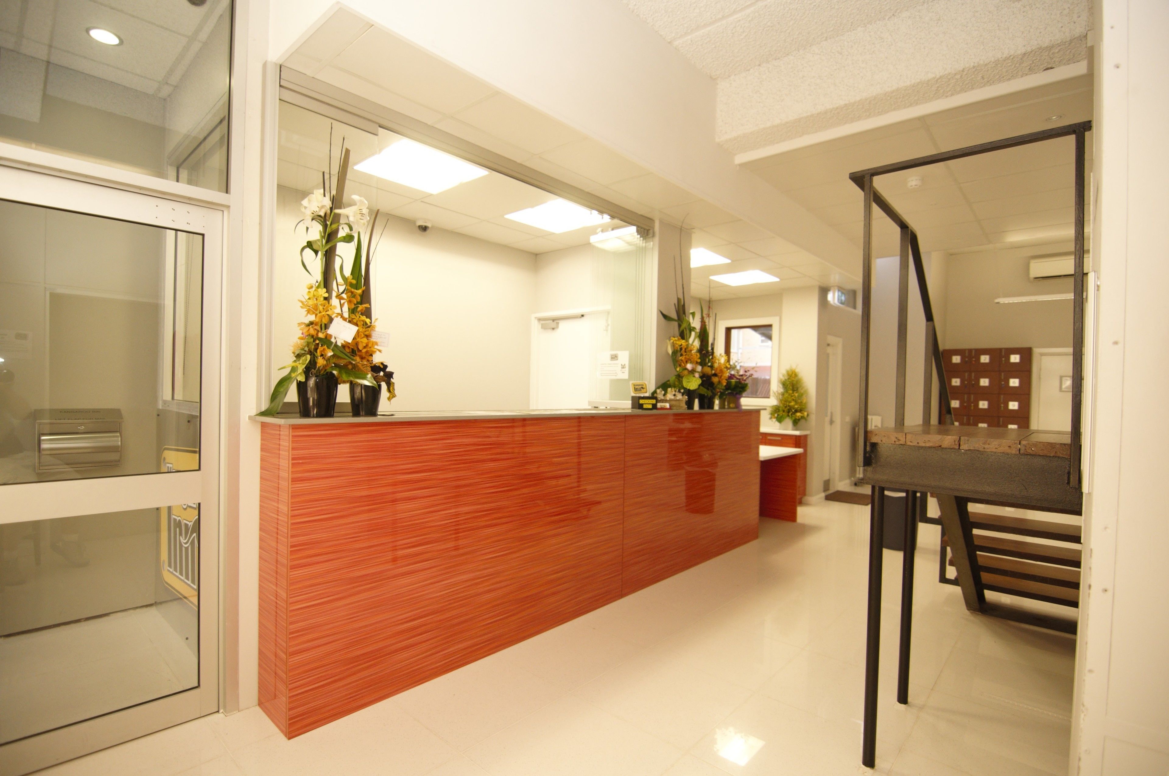 Kangaroo Inn - Hostel