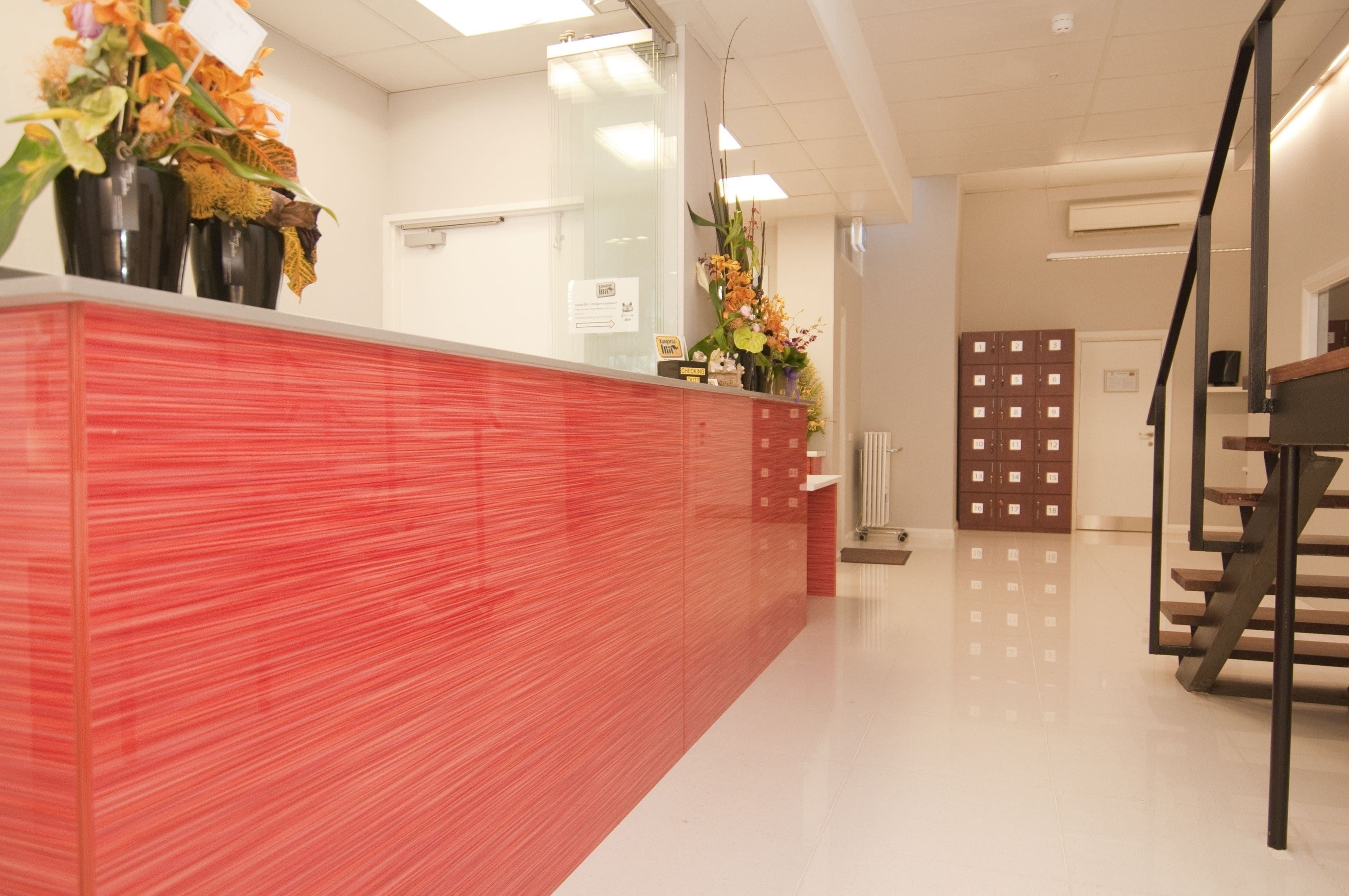 Kangaroo Inn - Hostel