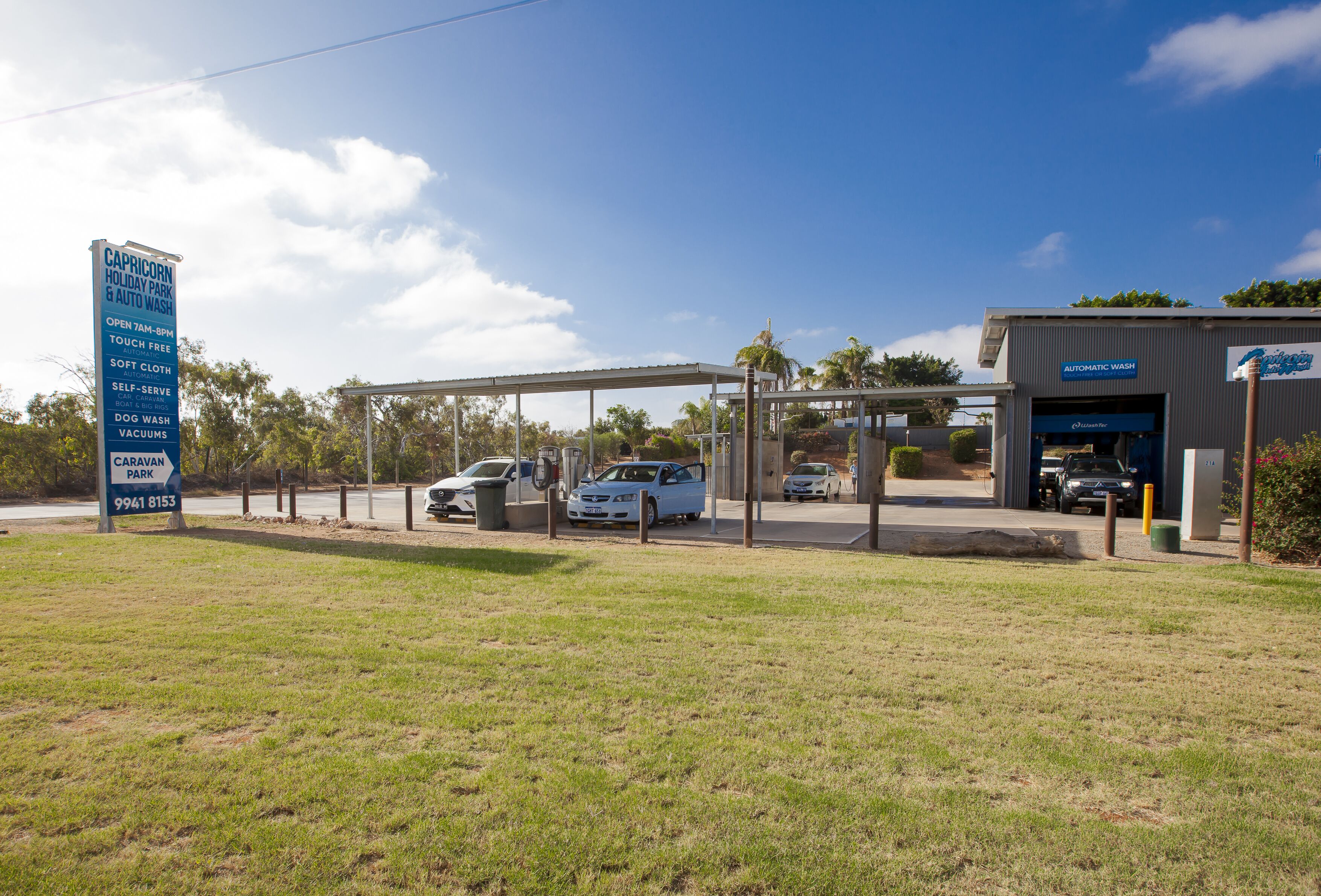 Capricorn Holiday Park