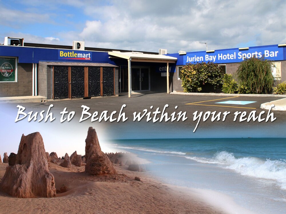 Jurien Bay Hotel/motel in Cervantes, Australia