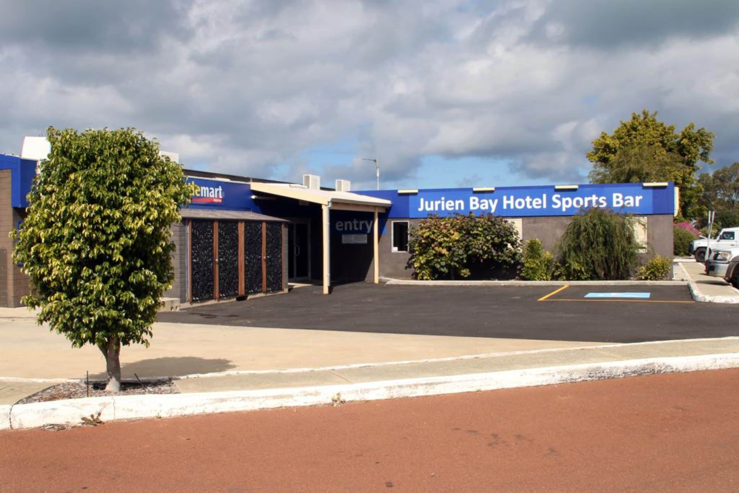 Jurien Bay Hotel/motel