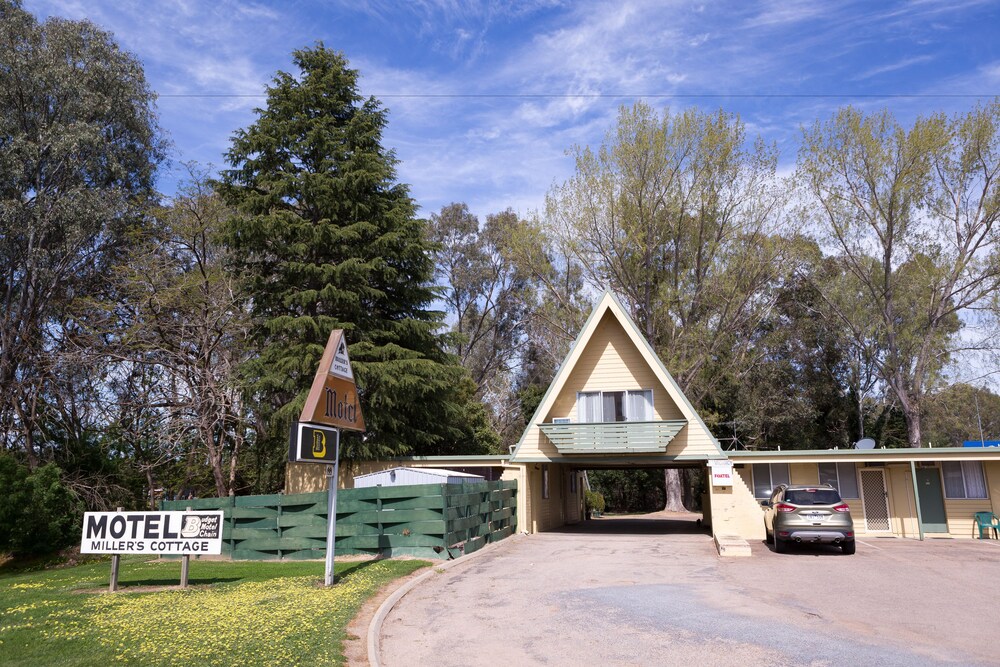 Millers Cottage Motel in Wangaratta Best Rates & Deals on Orbitz