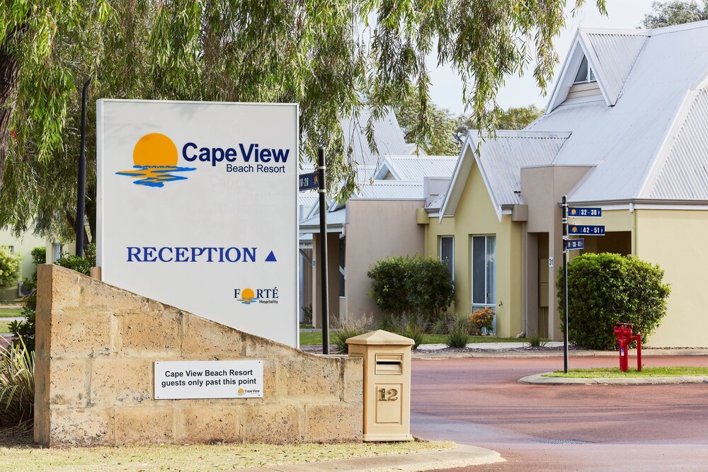 Cape View Beach Resort