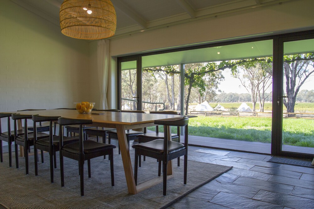 Balgownie Estate Winery Retreat & Restaurant