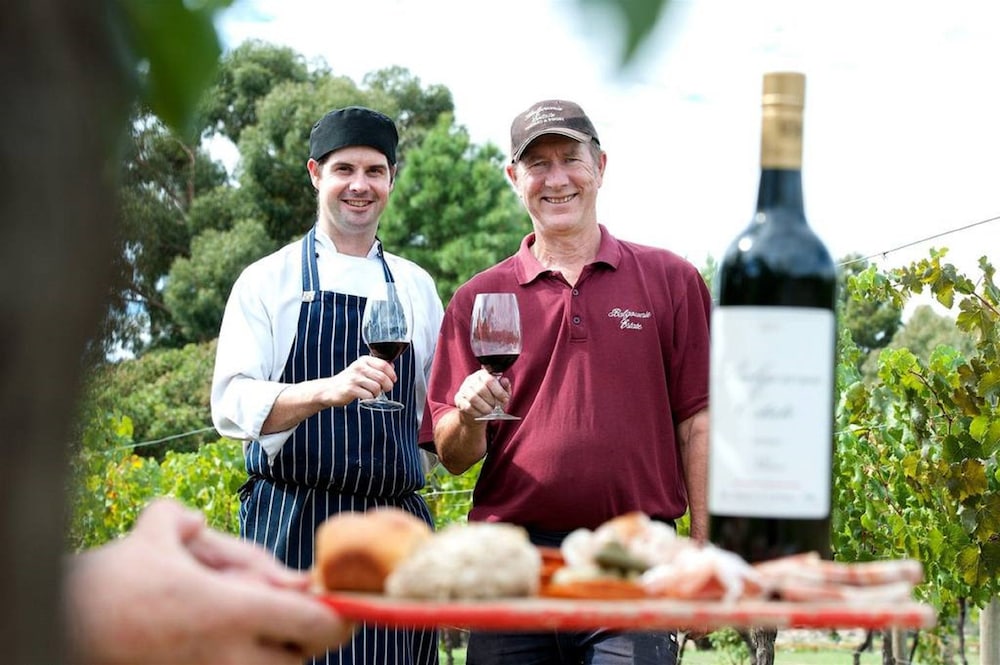 Balgownie Estate Winery Retreat & Restaurant