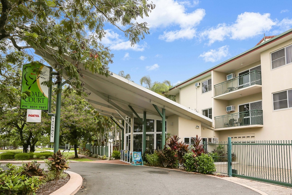 Koala Court Holiday Apartments Deals & Reviews (Cairns, AUS) Wotif