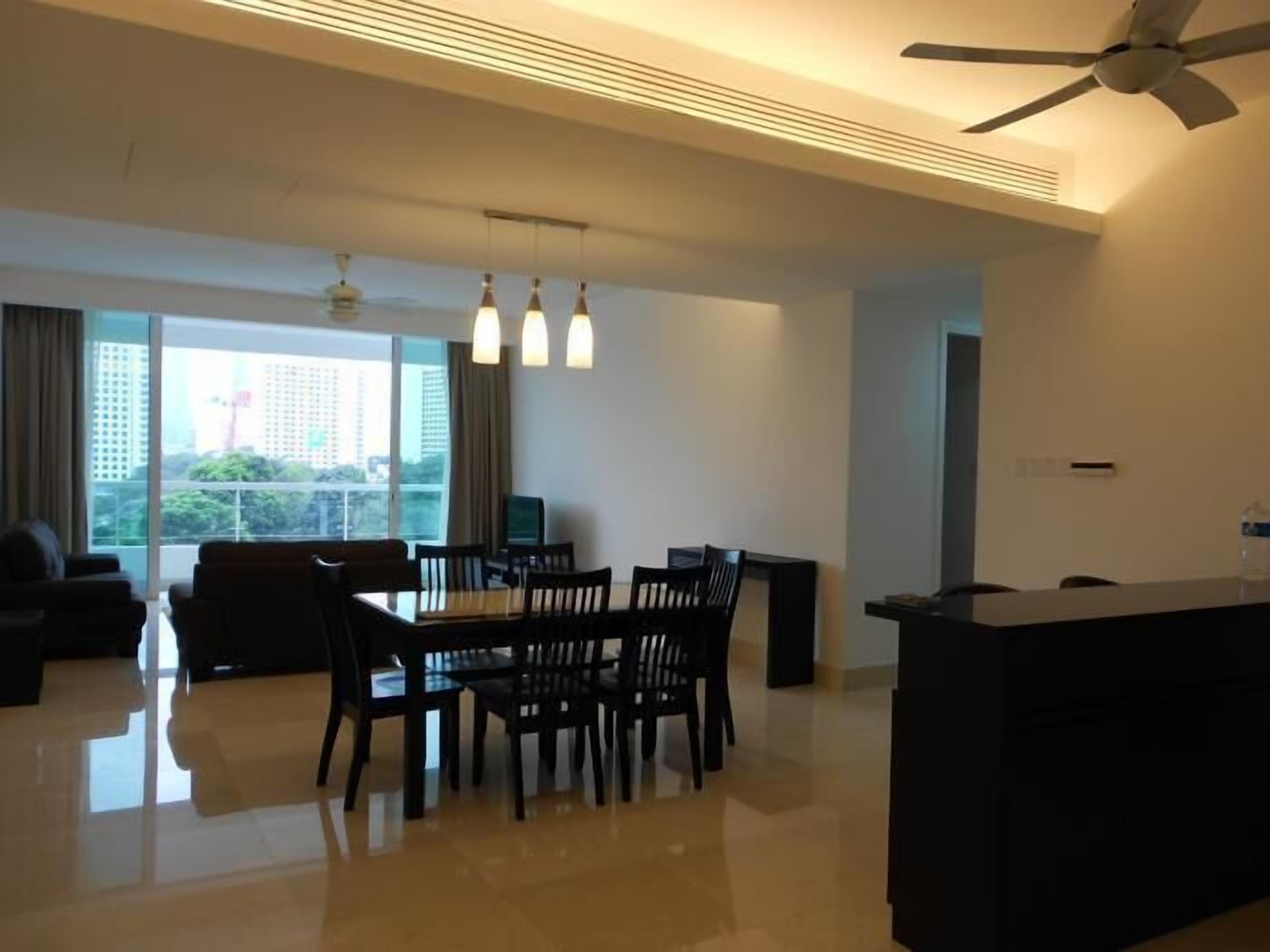 Brunsfield Embassyview Condosuite in Kuala Lumpur, Malaysia