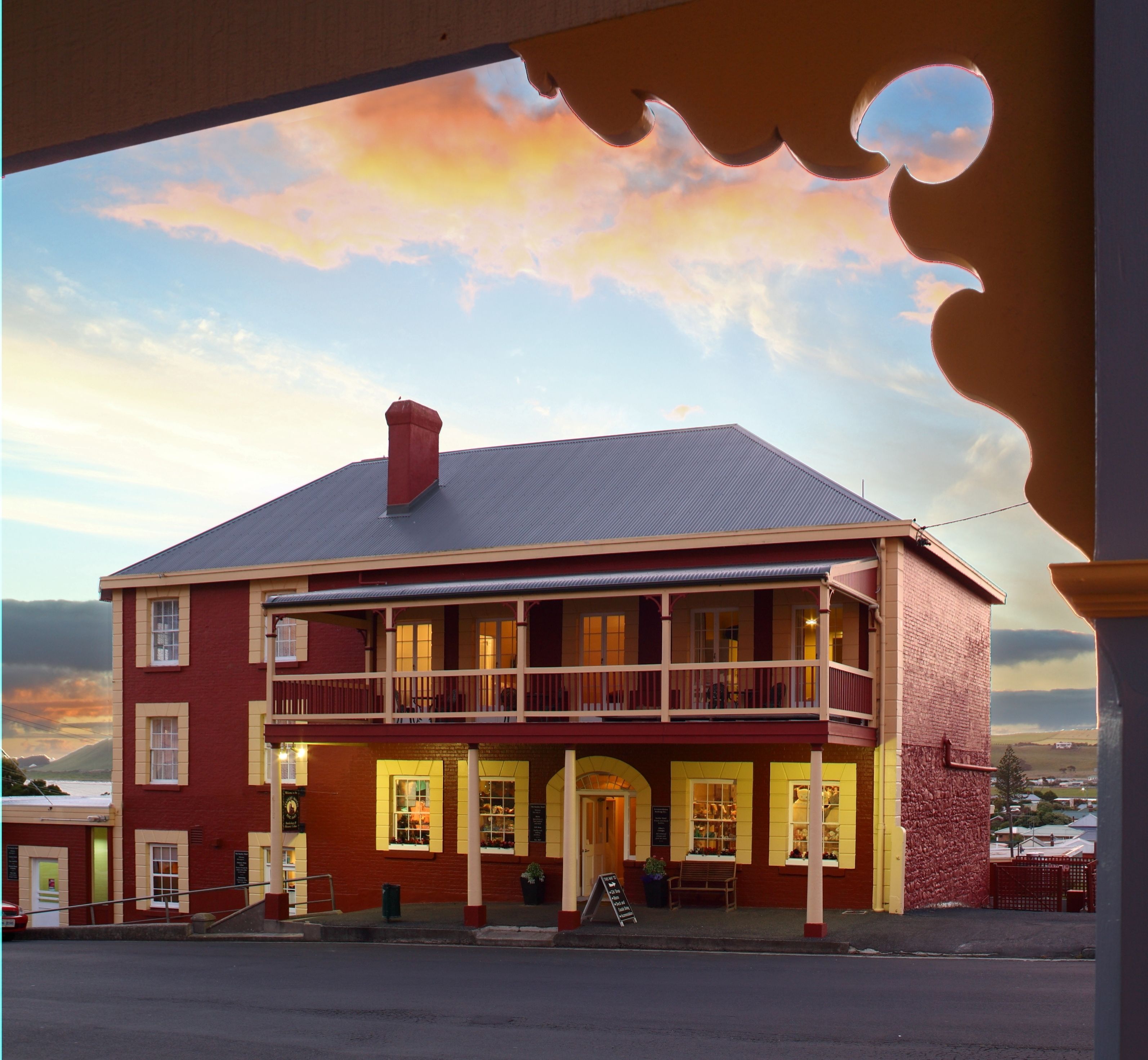 Stanley Guest House