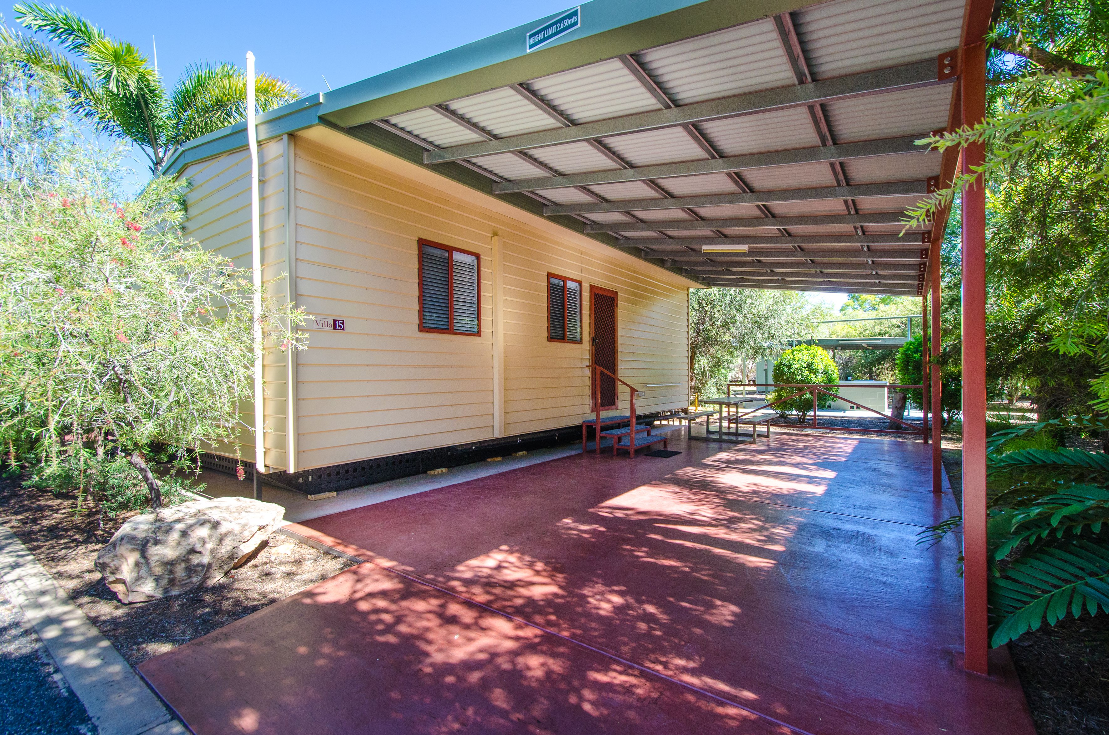 BIG4 Macdonnell Range Holiday Park