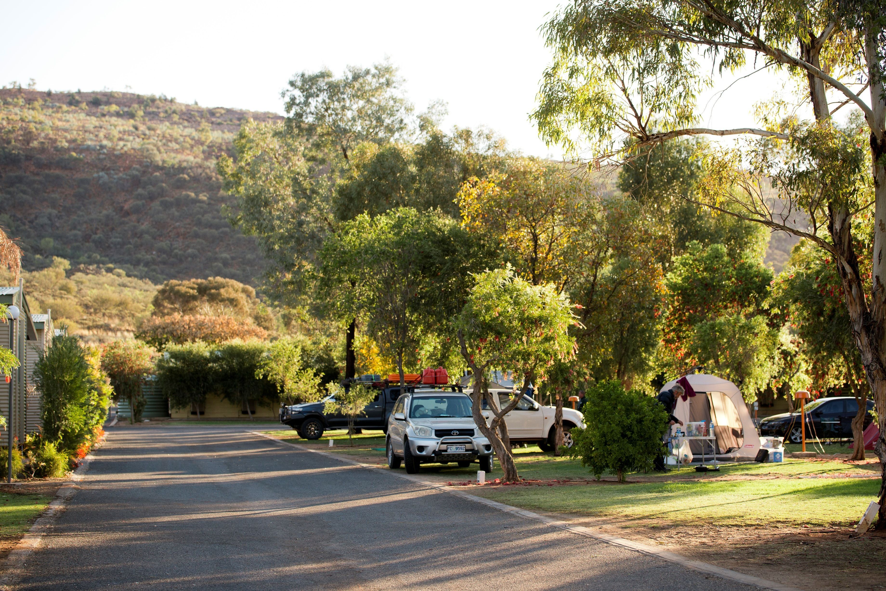 BIG4 Macdonnell Range Holiday Park