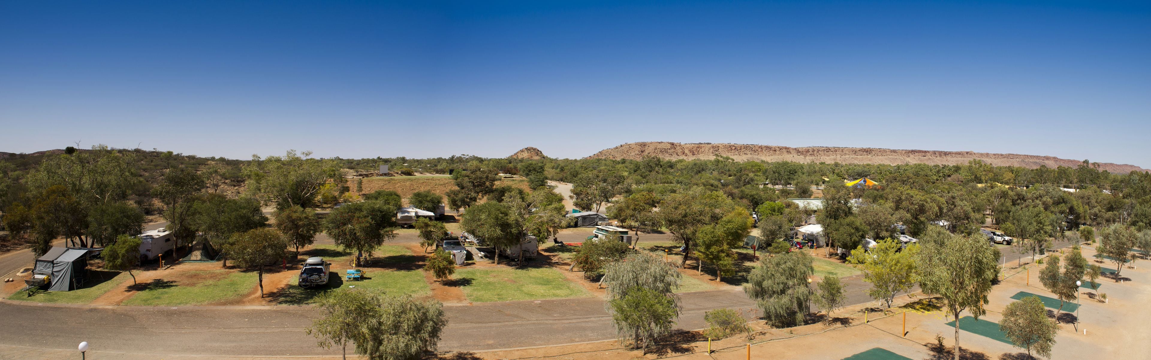 BIG4 Macdonnell Range Holiday Park