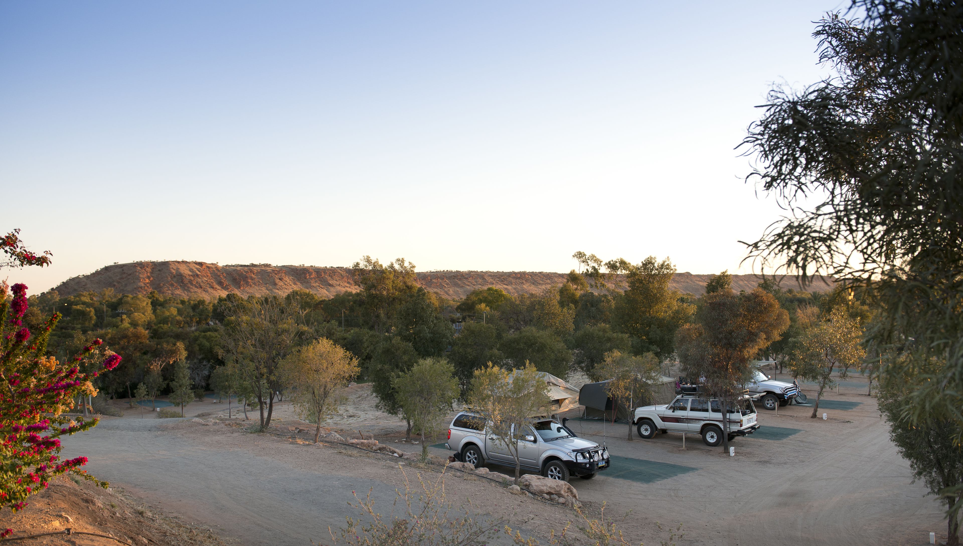 BIG4 Macdonnell Range Holiday Park