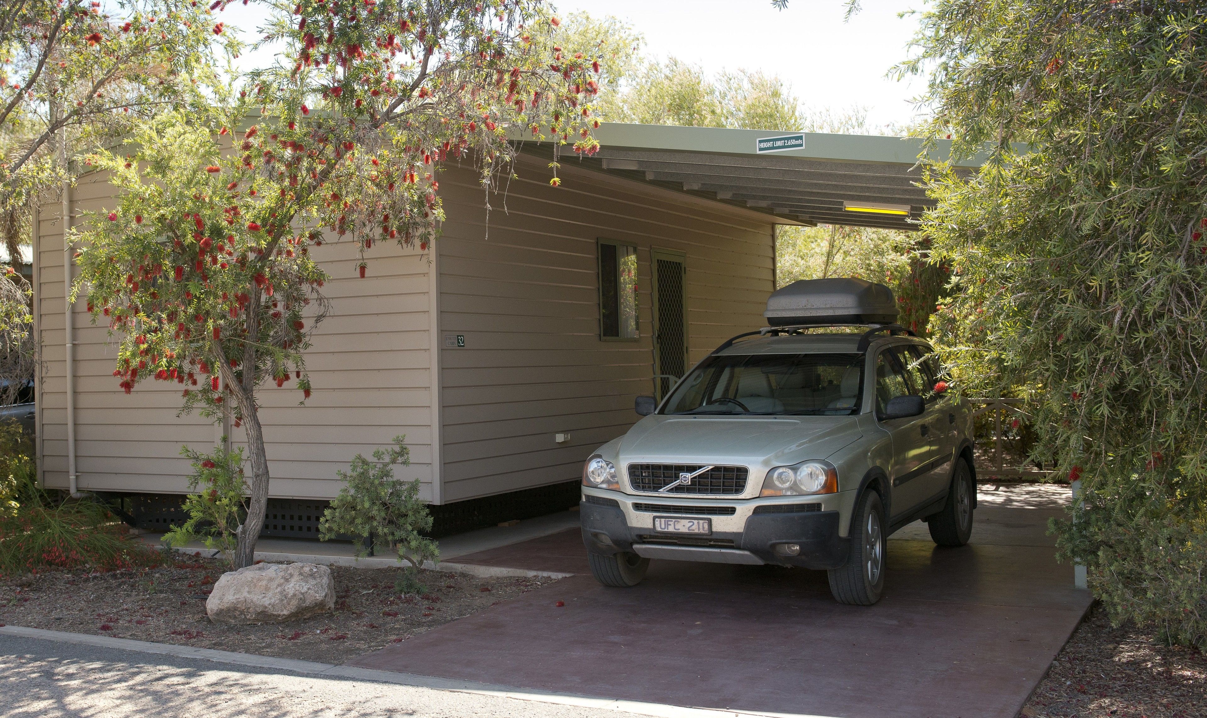 BIG4 Macdonnell Range Holiday Park