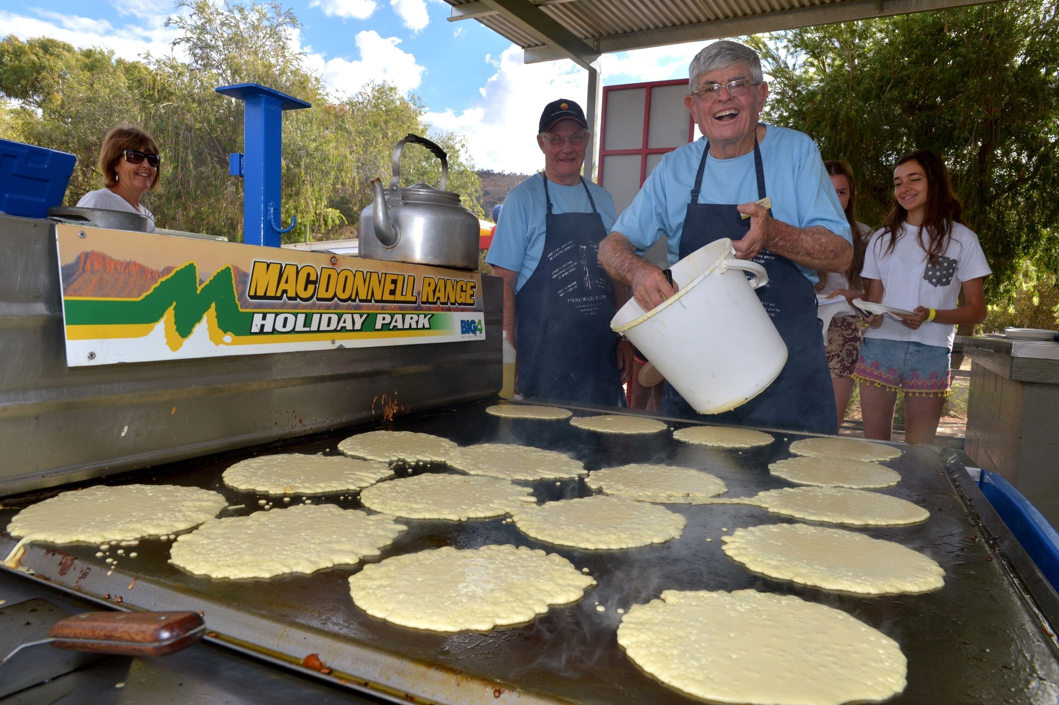 BIG4 Macdonnell Range Holiday Park